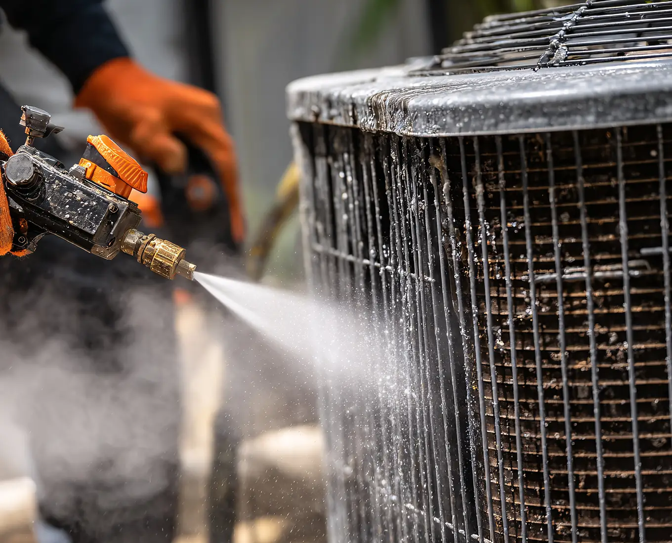 air conditioning maintenance services in O'Fallon IL