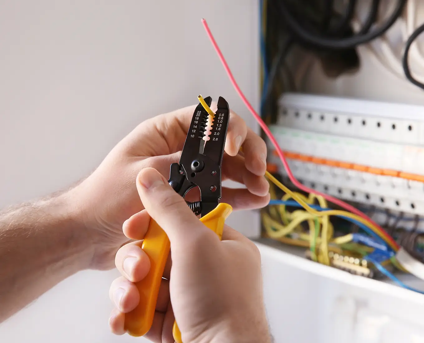 home electrical wiring services in O'Fallon IL