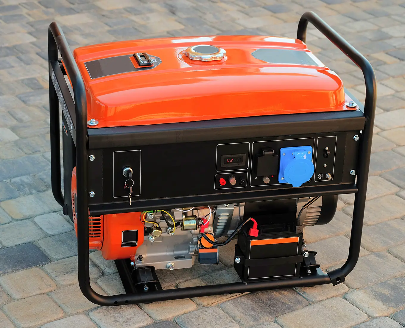 portable generators in O'Fallon IL