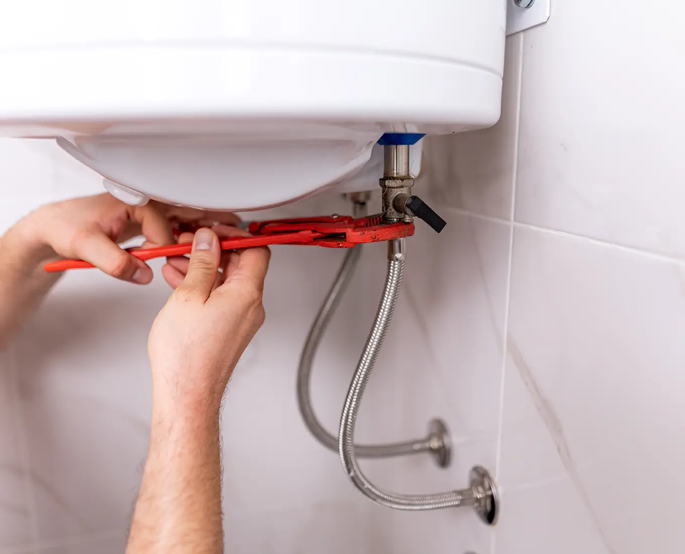 water heater repair service in O'Fallon IL